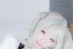 在サク(saku)的视角下，女仆写真里的不同气息