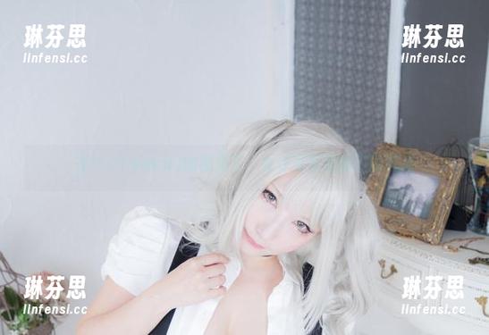 在サク(saku)的视角下，女仆写真里的不同气息