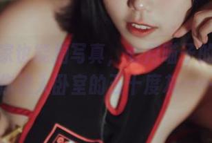 咱们居家也能拍写真，七月喵子的资源带你进入卧室的五十度灰……
