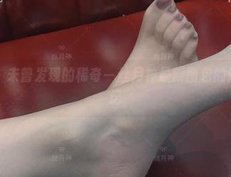 微密圈 – 未曾发现的稀奇—丝月神最新图包的油亮冒险记