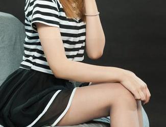 丽柜 – 文芮与粉色的绚丽邂逅：你没看错，这也是个免费图集！