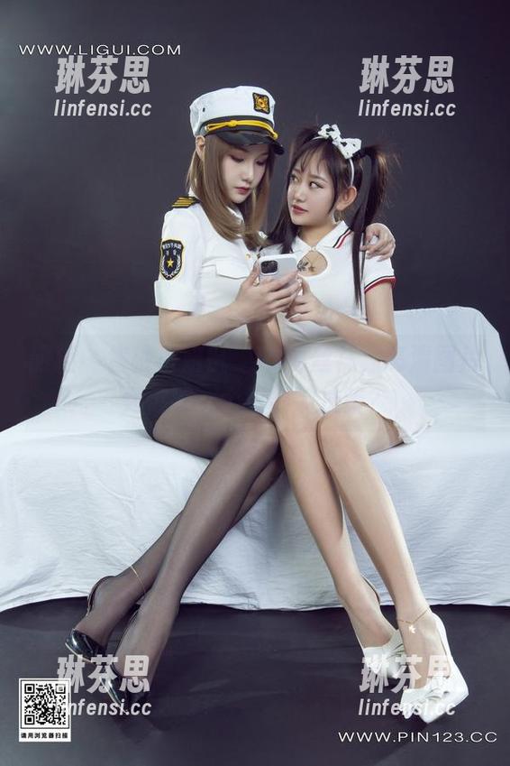 丽柜 - 售楼小姐枫玥VS薄丝袜，高清图片到底哪一个更影响决策？