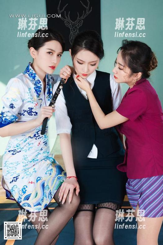 丽柜 - 看语寒如何把‘死库水’变成无言的排斥，分享不一样的图片