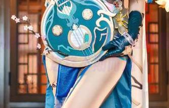 原神和咖啡馆：九言从不咕咕的丽莎合集就这样不期而遇