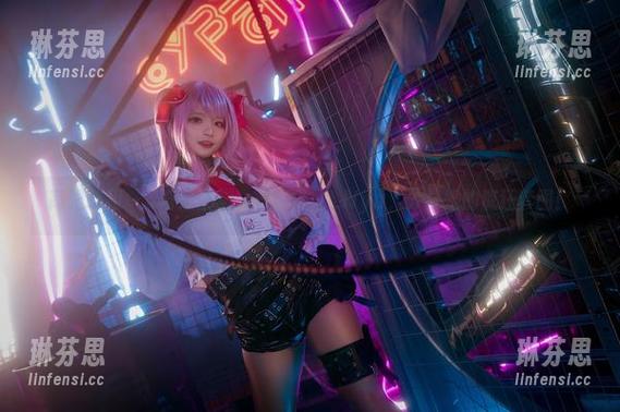 伊喵君_Nya 高跟鞋和一双奇迹的脚——伊喵君_Nya,分享她的疯狂套图!