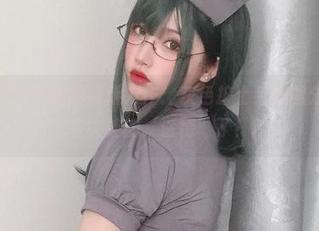 这就是你十七鸽的最新力作:灰色护士!美图分享,准备失控的‘医德’了!