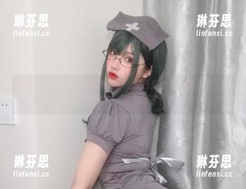 这就是你十七鸽的最新力作：灰色护士！美图分享，准备失控的‘医德’了！