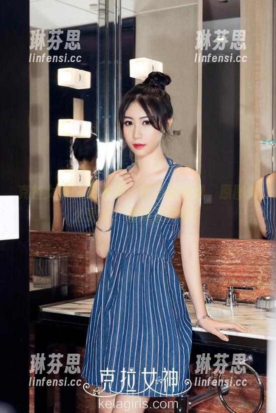 克拉女神 - 来聊聊：忆之的美腿，原图那么诱人，图册又何妨？