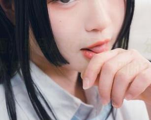 兔玩映画：单马尾女孩写真集，分享的也许是小心机，还有…别的？