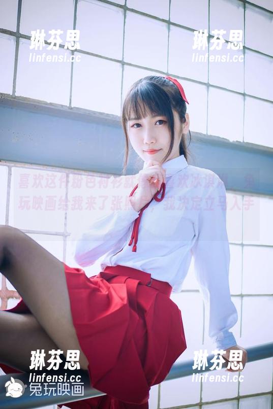 喜欢这件粉色衬衫就像我喜欢冰淇淋，兔玩映画给我来了张照片，我决定立马入手！