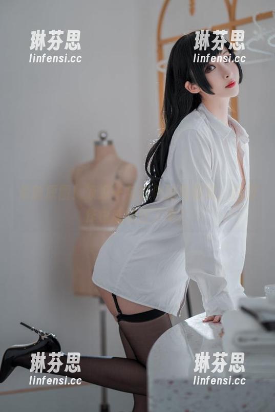 最新原图！凉凉子与白色的马赛克，这创作也忒随性了吧？