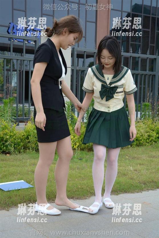 初夏女神 - 高清？点点的“剑侠情缘”，你敢来挑战吗？套图见真章！