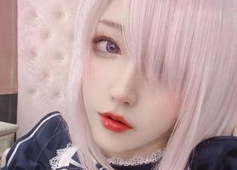 看!啾小妍的少女私房图,画风一点不辣眼