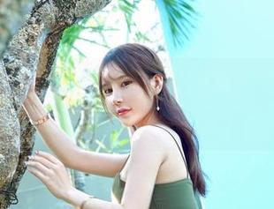 嗲囡囡 – 娜依灵儿的短裤图集，光是这些美图就已经让我打了无数个冷颤。