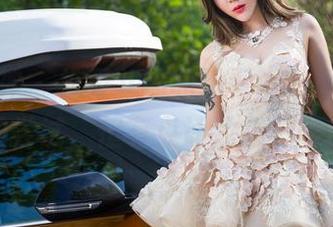 头条女神 – 松果儿的和服写真，真是个大胆的尝试，但有点让我想不明白。