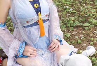 头条女神 – 高清语溪：资源炉火纯青，女神形象也能成真？
