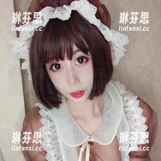 进入奈汐酱Nice的校园写真：时间在打哈欠，风也在搭话
