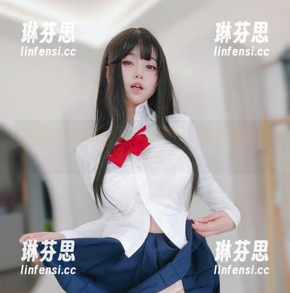 你见过女主K的双马尾吗？原图里满满都是少女心！