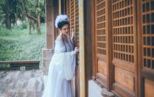 微密圈 – 最新图包：看好H好女杀手如何打破学生装的传统定义，真是别出心裁！