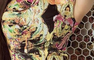 尤果网 – 这组“心仪”的高清写真，剧情发展到让人有点懵，聊得欢，画面美！