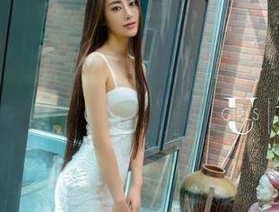 尤果网 – 齐贝贝：灰丝写真里隐藏的高清色彩，问你能藏多久？