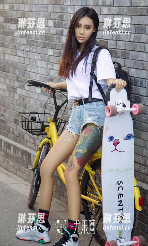 尤果网爱尤物 - 兔女郎图集已上线，绯月樱Cherry来撩你，求下载不求点赞。