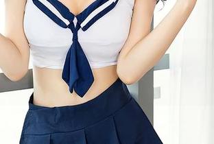 尤蜜荟 – 更新一下——你见过H杯陈若初穿连衣裙有多撩吗？