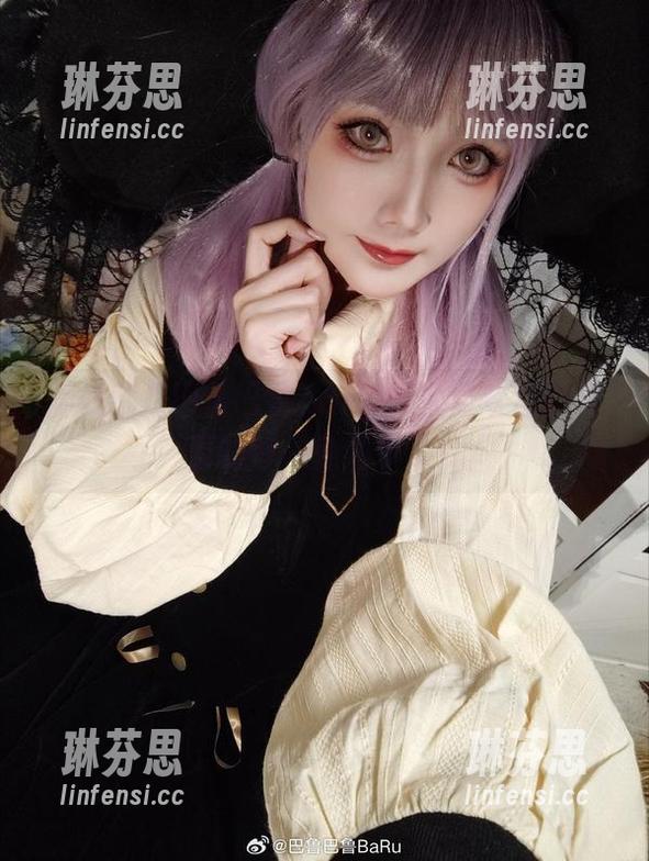 御姐就是巴鲁巴鲁BaRu，太喜欢这组资源的每一处细节了！