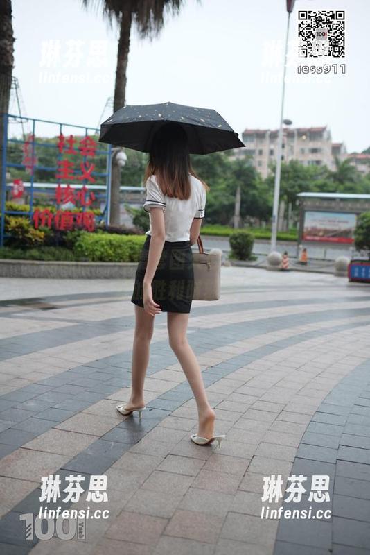 异思趣向 - 高清套图大公开，快来看看小婕的胜利时刻吧！