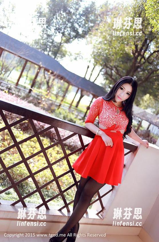 推女神 - 美昕Yumi的美腿精选集：我发誓我今天不流口水了，但不保证明天！