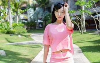 推女郎 – 没想到！娜露的万圣节私房图片释放了多少鬼气？