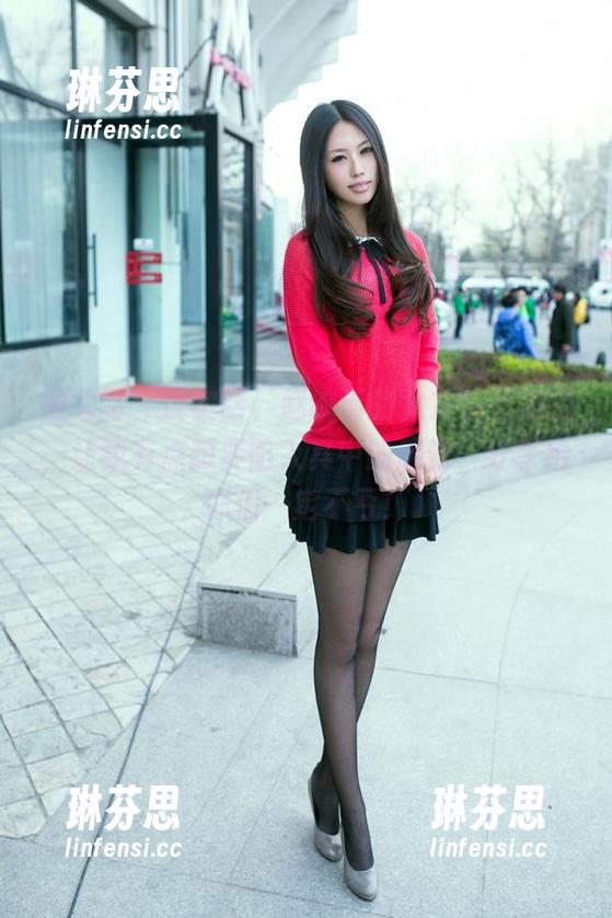 推女郎 - 说实话，赵纹清的女友系列美图，让我有点想要陷入其中的感觉，分享给你们一定不亏！