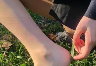 微密圈 – 无敌哒小姨妈晒美图！黑白配？就像我和早晨的咖啡，苦中带甜。