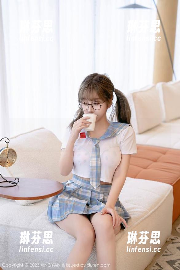 星颜社 - 一言不合就御姐，黎秋秋的网盘合集好评如潮！