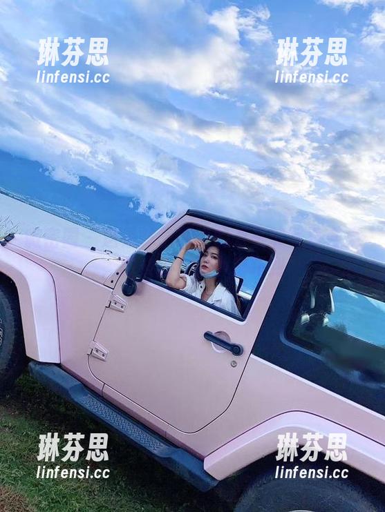 微密圈 - 这是林子琳喵的万圣节写真合集，别被阵亡的小鬼吓到