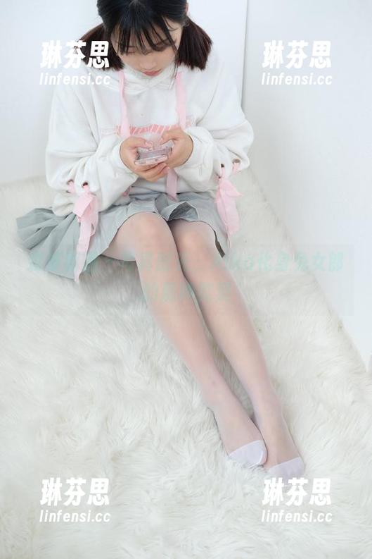 森萝财团 - 写真时光，Aika化身兔女郎的那种默契