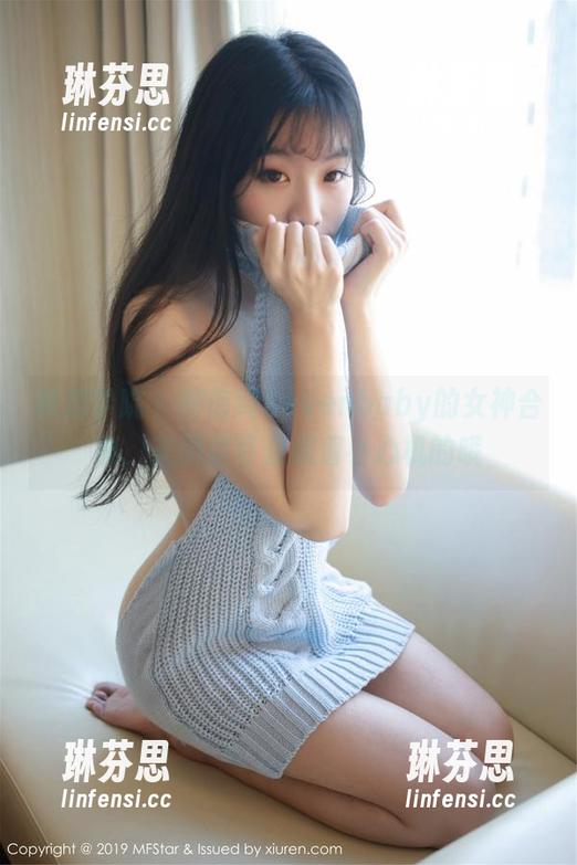 模范学院 - 柳侑绮Sevenbaby的女神合集，美图里可是藏着小心机的哦