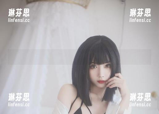 原图加载中，清颜颜子的黑色依旧光鲜亮丽，不愧是你！