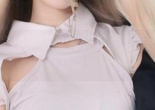 狐玖玖的JK，奉上完美无圣光原图，心里默默想说点啥。