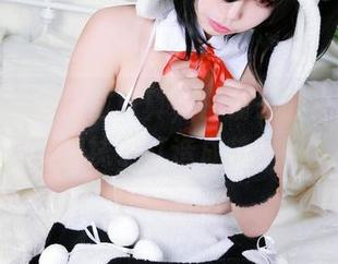 这些全套的棉袜写真，白易子教主，你这是要把袜子打造成艺术吗？