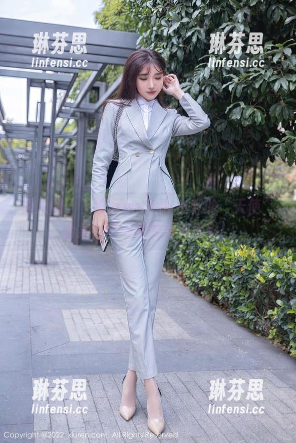 秀人网 - 下载Jennifer小若的“天使”合集，今天就变得美美哒！