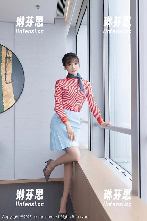 秀人网 - 心愿旅拍合集来啦！和周于希Sally一起“闲逛”，下载到你的小本本上吧！