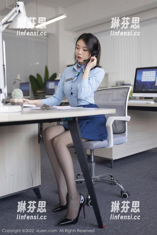 秀人网 - 看！媛媛酱Belle穿体操服的福利，图片好像能香气四溢？