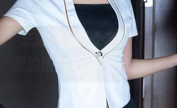 秀人网 – 忘记称作“女友”，看柚柚小奶瓶的图片能否让人安心？
