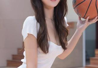 秀人网 – 水手服私房打卡：沐沐baby把清新穿出了新高度