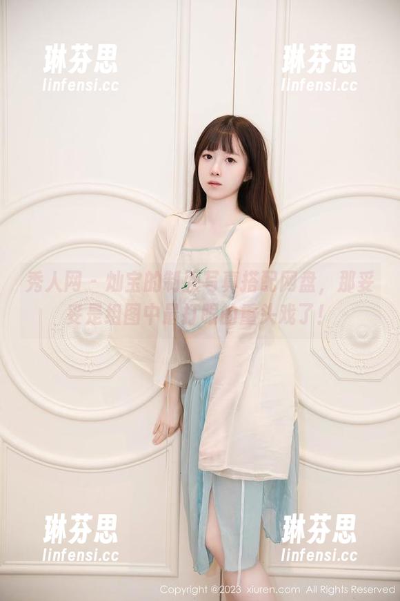 秀人网 - 灿宝的制服写真搭配网盘，那妥妥是组图中最打眼的重头戏了！
