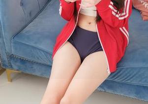 紧急企划 – 小婕体操服合集，记录了我脑海中想象的“运动”瞬间……