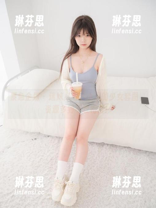 紧急企划 - 迷妹必看！小恩的少女套图，资源多到不敢相信！