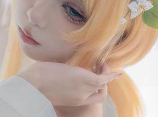 在线看纸悦Etsu_ko的日奈原猫耳，调皮款式超高清