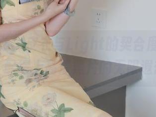 绮梦摄影 – 皮衣与Light的契合度要十颗星，配得上高清照片的无限遐想！